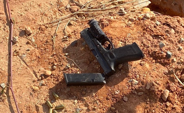 Caso delegado Marcelo Hercos: arma utilizada no crime é encontrada