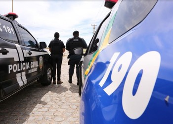 Suspeito de estupro é preso em flagrante após ação conjunta entre as polícias em Sergipe
