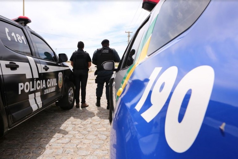 Suspeito de estupro é preso em flagrante após ação conjunta entre as polícias em Sergipe