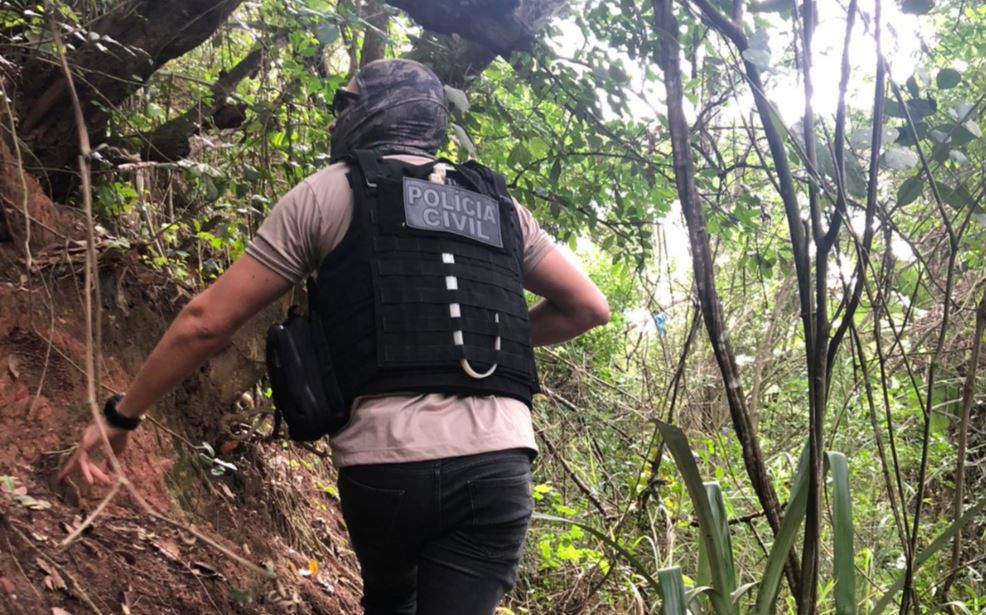 Suspeitos de planejar homicídio morrem durante ação policial em Lagarto