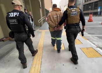 Suspeito de aplicar golpe de R$ 15 mil em Sergipe é preso em São Paulo