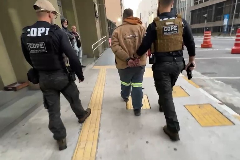Suspeito de aplicar golpe de R$ 15 mil em Sergipe é preso em São Paulo