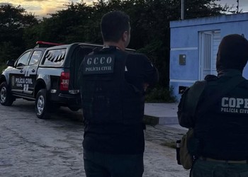 Operação prende suspeito de integrar facção criminosa e de extorsão em Itabaiana