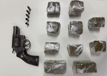Polícia Civil e Militar realizam operação em Propriá e prendem suspeito de homicídio e tráfico de drogas