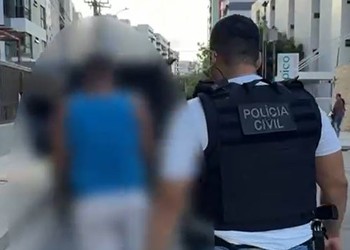 Foragido por tráfico e homicídio em Sergipe é preso em Maceió