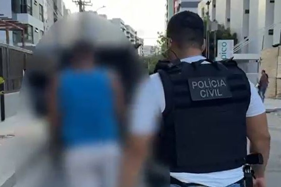 Foragido por tráfico e homicídio em Sergipe é preso em Maceió