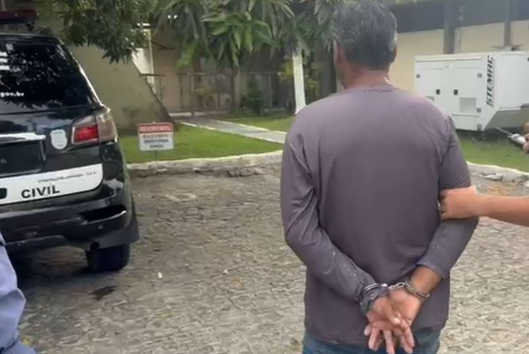 Homem é preso em Sergipe por latrocínio cometido há mais de 20 anos em Minas Gerais