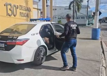 Homem foragido por tentativa de homicídio em Sergipe é preso no Rio de Janeiro