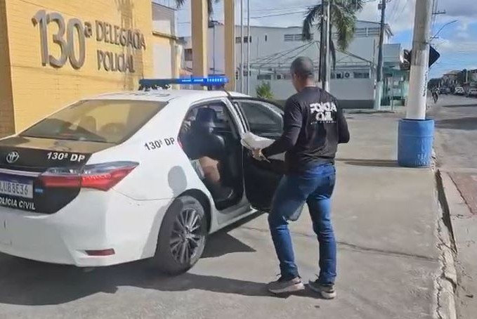 Homem foragido por tentativa de homicídio em Sergipe é preso no Rio de Janeiro