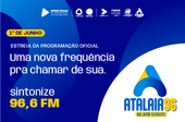 Sistema Atalaia de Comunicação lança Atalaia 96 FM e amplia atuação no rádio sergipano