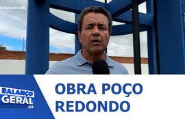 Obras de abastecimento em Poço Redondo são entregues à população