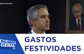 MPC alerta para crescimento expressivo dos gastos com festividades nos municípios sergipanos