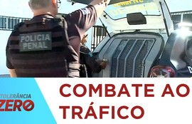 Mulher é presa tentando entrar com drogas em presídio em São Cristóvão