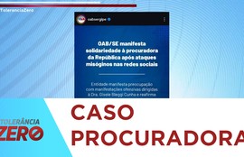 Procuradora Gisele Bleggi é vítima de ataques sexistas na internet