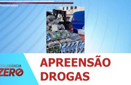 Operação policial desmantela ponto de drogas em Lagarto