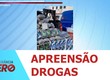 Operação policial desmantela ponto de drogas em Lagarto