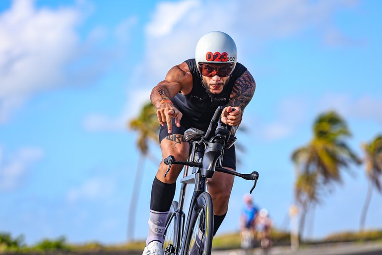 Maior prova de triathlon do Nordeste acontece neste domingo (8), em Aracaju