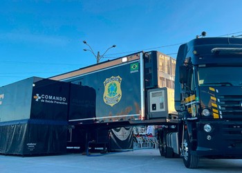 Carreta da Saúde da PRF inicia novo ciclo de atendimentos gratuitos em Sergipe