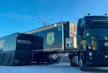 Carreta da Saúde da PRF inicia novo ciclo de atendimentos gratuitos em Sergipe