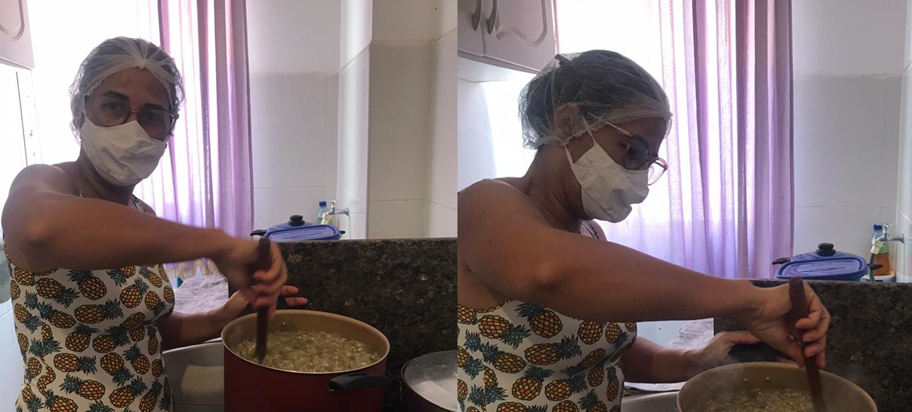 Negócio de culinária típica é exemplo de empreendedorismo feminino em Aracaju