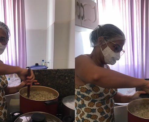 Negócio de culinária típica é exemplo de empreendedorismo feminino em Aracaju