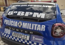 Homem é preso em flagrante horas após homicídio no bairro Lamarão