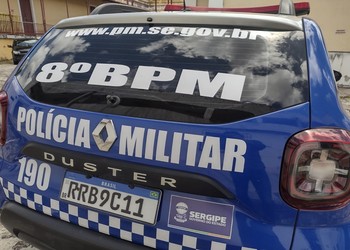 Homem é preso em flagrante horas após homicídio no bairro Lamarão