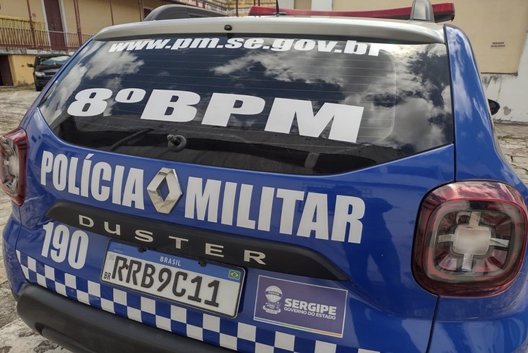 Homem é preso em flagrante horas após homicídio no bairro Lamarão
