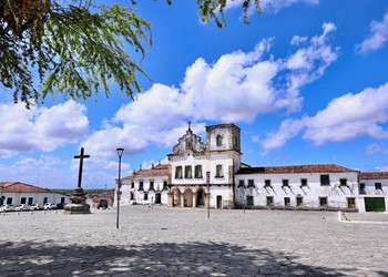 Praça São Francisco celebra 15 anos como Patrimônio Mundial da Humanidade em 1º de agosto