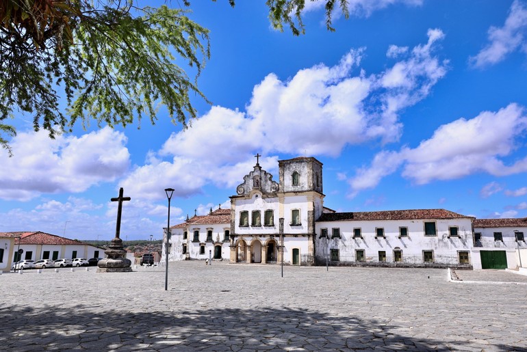 Praça São Francisco celebra 15 anos como Patrimônio Mundial da Humanidade em 1º de agosto