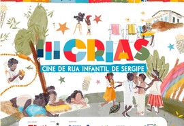 Cine de Rua Infantil de Sergipe chega à 3° edição e desembarca pela primeira vez em Laranjeiras