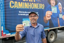 Programa 'CNH Caminhoneiro' é ampliado para 2.500 vagas