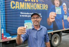 Programa 'CNH Caminhoneiro' é ampliado para 2.500 vagas