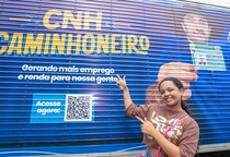 Prazo para biometria do CNH Caminhoneiro é prorrogado até 20 de fevereiro de 2026