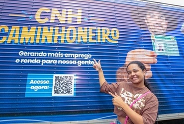 Prazo para biometria do CNH Caminhoneiro é prorrogado até 20 de fevereiro de 2026