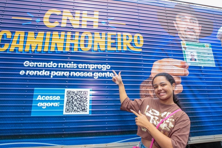 Prazo para biometria do CNH Caminhoneiro é prorrogado até 20 de fevereiro de 2026