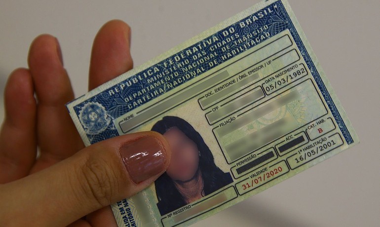 CNH Social: confira lista de beneficiários que precisam cadastrar biometria em Sergipe