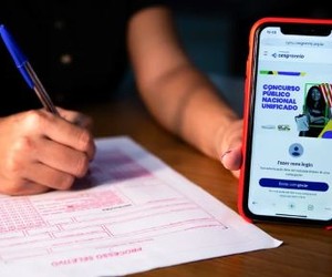 Resultados individuais do CNU 2 são divulgados nesta quarta (18)