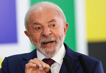 Lula condena ofensiva dos EUA na Venezuela e cobra posicionamento da ONU