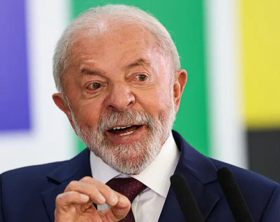 Lula condena ofensiva dos EUA na Venezuela e cobra posicionamento da ONU