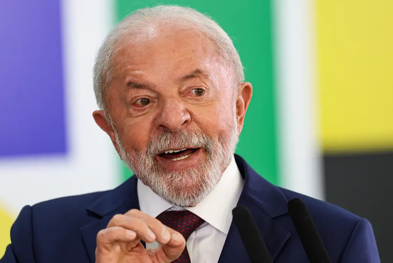 Lula condena ofensiva dos EUA na Venezuela e cobra posicionamento da ONU