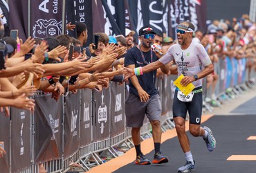 Sergipe se prepara para mais uma edição histórica do 'Ironman 70.3'