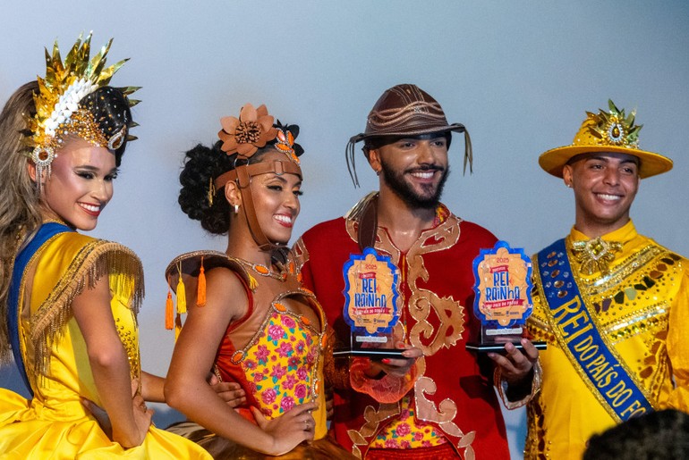Governo de Sergipe realiza Concurso Rei e Rainha do País do Forró 2026 neste sábado (11)