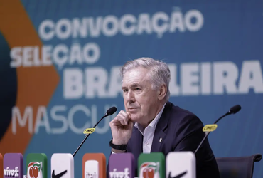 Carlo Ancelotti convoca seleção para últimos amistosos de 2025; confira lista dos jogadores