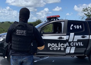 Foragido por homicídio em Alagoas é preso na zona norte de Aracaju