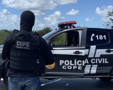 Ação interestadual prende 16 suspeitos e bloqueia R$ 100 milhões