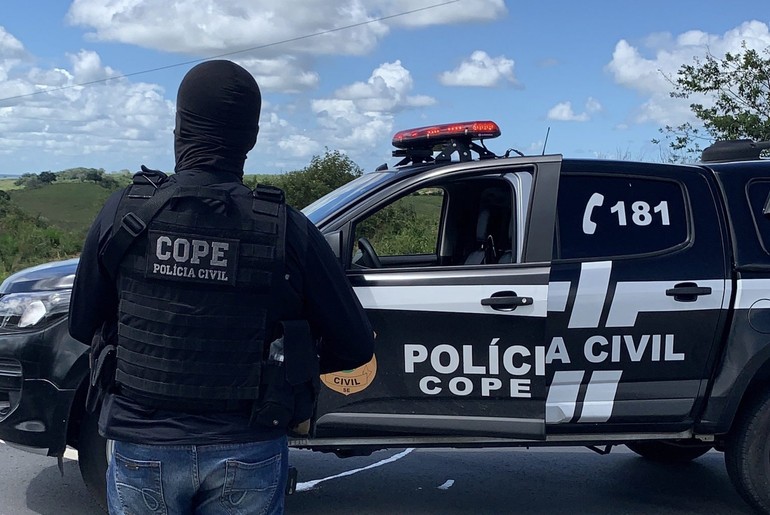 Foragido por homicídio em Alagoas é preso na zona norte de Aracaju