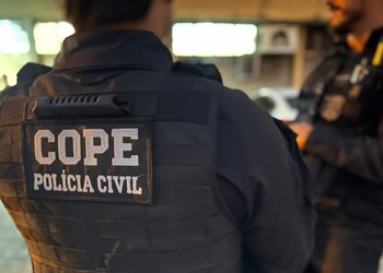 Homem condenado por homicídio em Minas Gerais é preso após quase 20 anos foragido em Sergipe