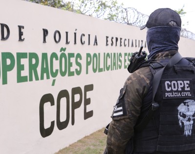Foragido por posse ilegal e tráfico é recapturado em Aracaju