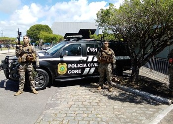 Duas mulheres suspeitas de assalto a  loja de celulares em Capela são presas em Aracaju